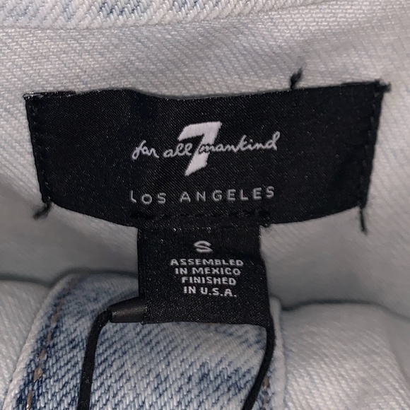 BRAND NEW - jean dress - Picture 3 of 4